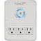 Panamax POWER360 6-Outlet Surge Protector Dock