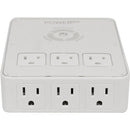 Panamax POWER360 6-Outlet Surge Protector Dock