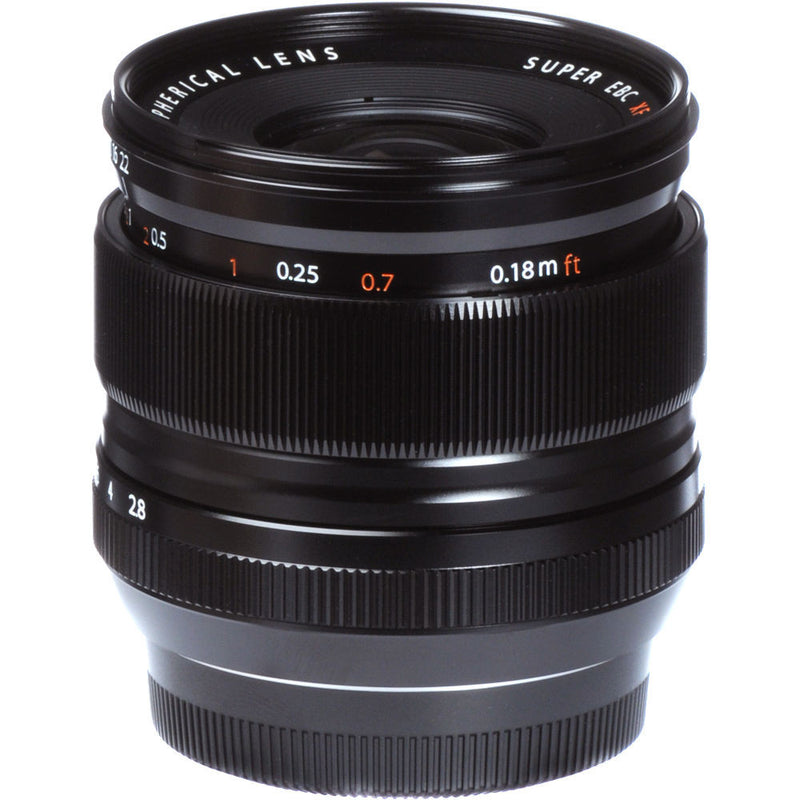 Fujifilm XF 14mm f/2.8 R Ultra Wide-Angle Lens