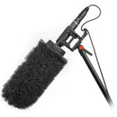 Rycote Classic-Softie and Universal Shotgun Mount Kit for Rode NTG Series