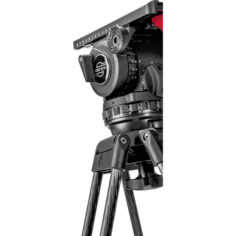 Sachtler Video 18 S2 Fluid Head