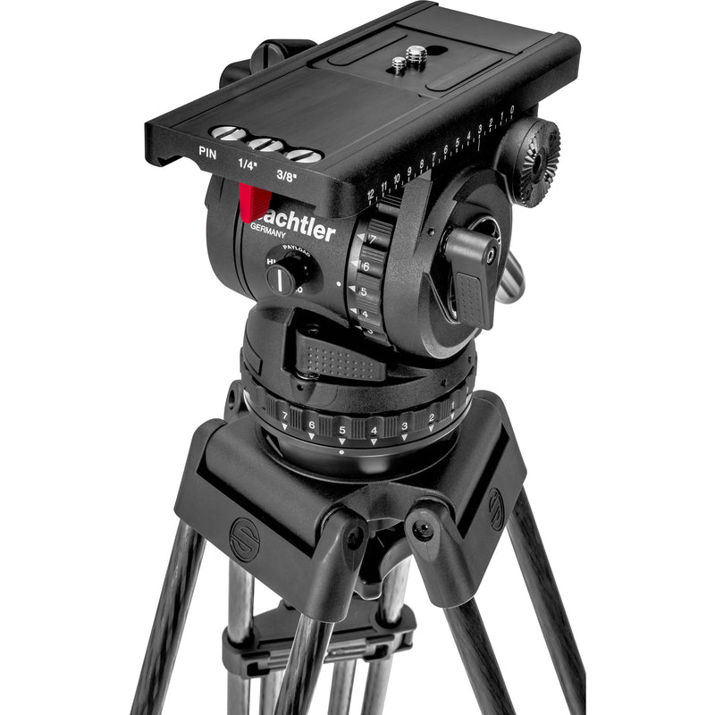 Sachtler Video 18 S2 Fluid Head