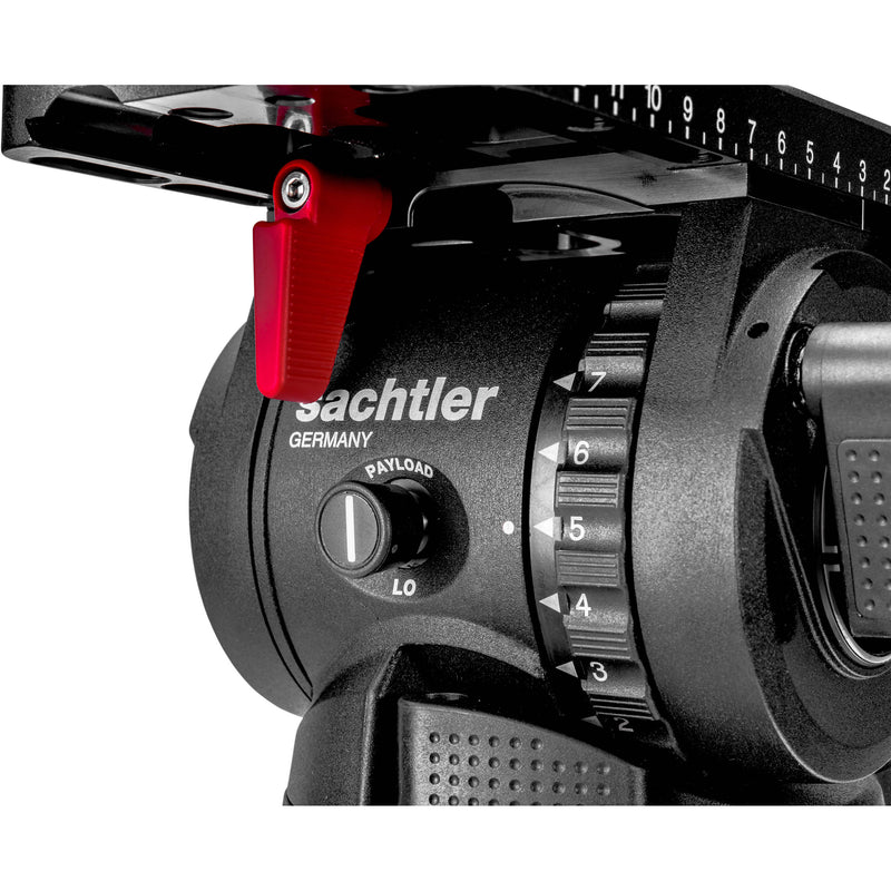 Sachtler Video 18 S2 Fluid Head