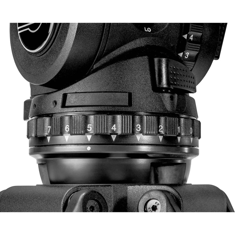 Sachtler Video 18 S2 Fluid Head