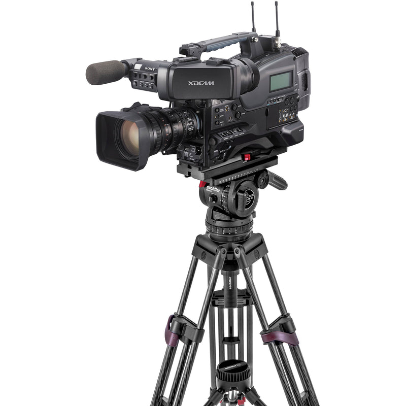 Sachtler Video 18 S2 Fluid Head