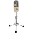 Polsen RC-77-U USB Retro Condenser Microphone