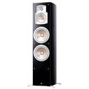 Yamaha NS-777 250W Floorstanding Speaker (Single, Black)