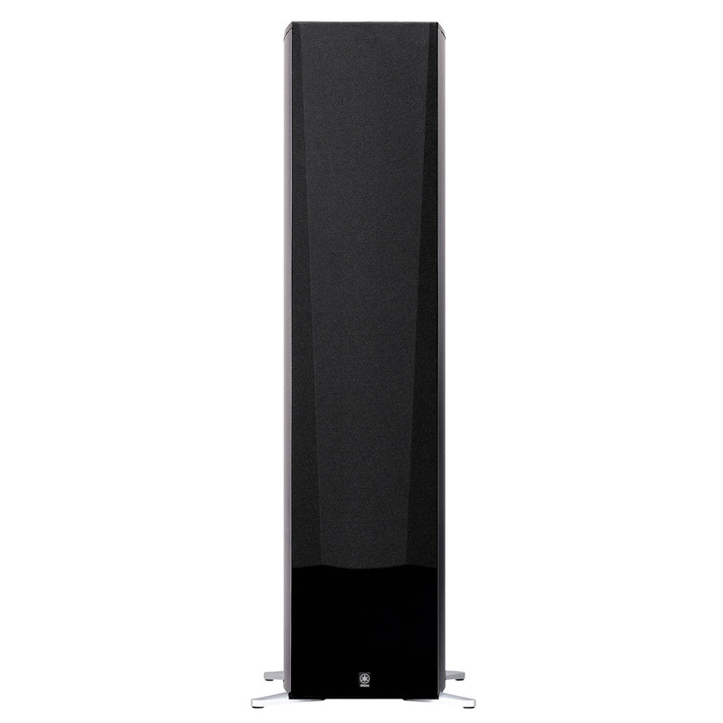 Yamaha NS-777 250W Floorstanding Speaker (Single, Black)