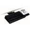 3M AKT150LE Adjustable Keyboard Tray with Easy-Adjust Arm