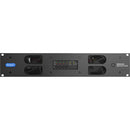 Atlas Sound DPA2402 2400 Networkable Multi-Channel Power Amplifier