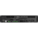 Atlas Sound DPA2402 2400 Networkable Multi-Channel Power Amplifier