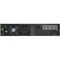 CyberPower Smart App Online Series 2 RU Rack/Tower Sine Wave Double-Conversion UPS (1,000VA / 900W)