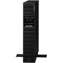 CyberPower Smart App Online Series 2 RU Rack/Tower Sine Wave Double-Conversion UPS (1,000VA / 900W)