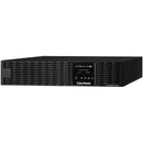 CyberPower Smart App Online Series 2U Rack/Tower Simulated Sine Wave Double-Conversion UPS (1,500VA / 1,350W)