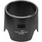 Vello HB-36F Dedicated Lens Hood with Filter Access Panel