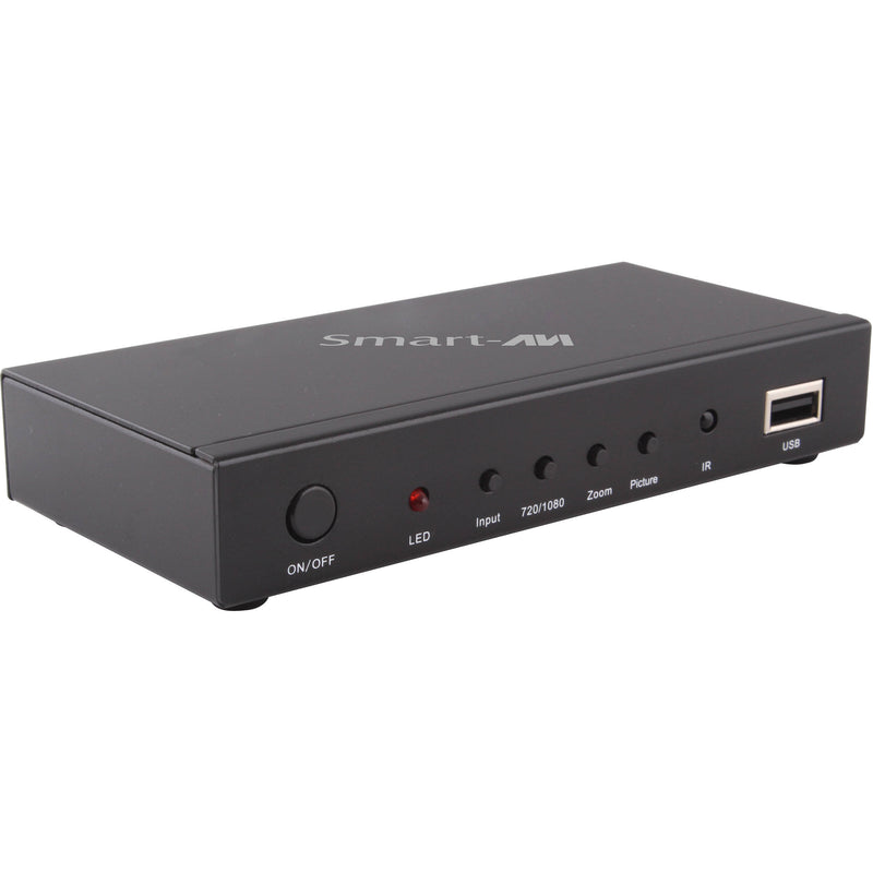 Smart-AVI V2V-MPC AV to HD Scaler with USB Media Playback