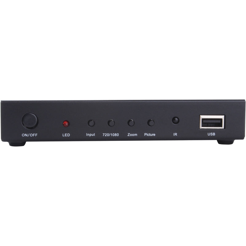 Smart-AVI V2V-MPC AV to HD Scaler with USB Media Playback