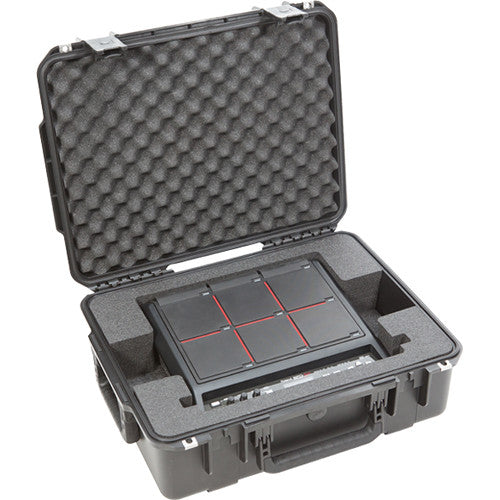 SKB iSeries 3i-2015-7DMP Waterproof Case for Roland SPD-SX and SPD-SX PRO Sampling Pads