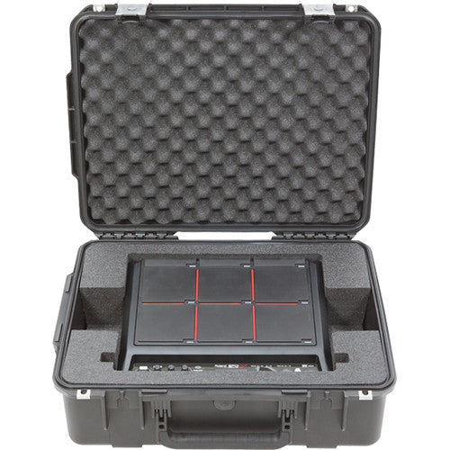 SKB iSeries 3i-2015-7DMP Waterproof Case for Roland SPD-SX and SPD-SX PRO Sampling Pads