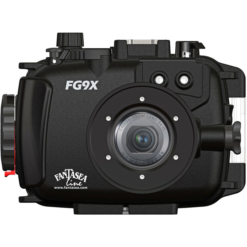 Fantasea Line FG9X Underwater Housing for Canon PowerShot G9 X or G9 X Mark II