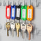 Barska 50 Key Tags (Assorted Colors)