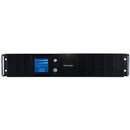 CyberPower Smart App LCD UPS Series 2U Rack/Tower Line Interactive Sine Wave UPS (1,500 VA / 1,125 W)