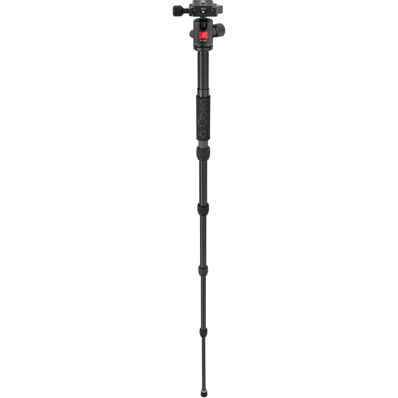 Oben AT-3535 Folding Aluminum Travel Tripod with BE-208T Ball Head