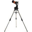 Celestron NexStar 4SE 102mm f/13 Maksutov-Cassegrain GoTo Telescope Observation Kit