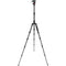 Oben CT-3535 Folding Carbon Fiber Travel Tripod with BE-208T Ball Head