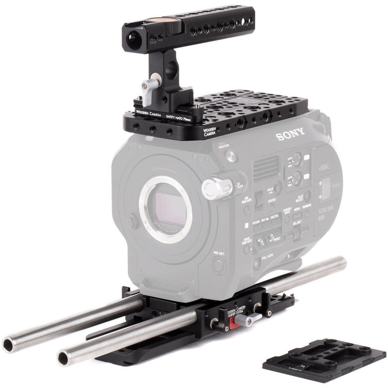 Wooden Camera Sony FS7 Unified Accessory Kit (Advanced)