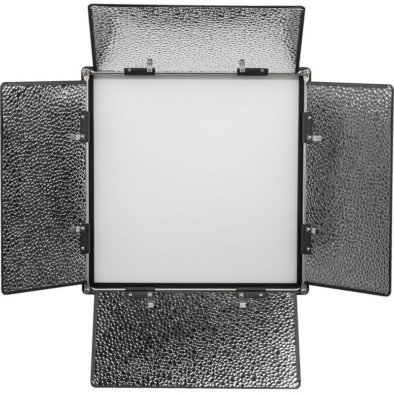 ikan Lyra LB10 Bi-Color Soft Panel 1 x 1 Studio & Field LED Light