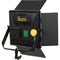 ikan Lyra LB10 Bi-Color Soft Panel 1 x 1 Studio & Field LED Light