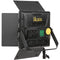 ikan Lyra LB10 Bi-Color Soft Panel 1 x 1 Studio & Field LED Light