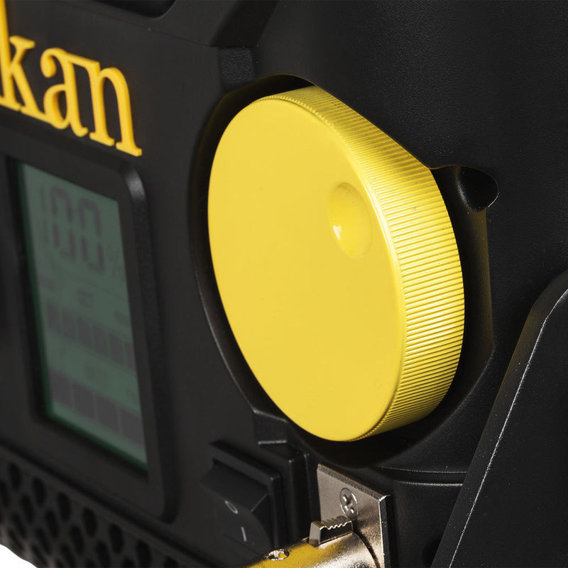 ikan Rayden RB5 Bi-Color Half x 1 Studio & Field LED Light