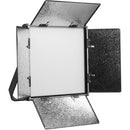 ikan Lyra LB10 Bi-Color Soft Panel 1 x 1 Studio & Field LED Light