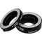 FotodioX Pro Automatic Macro Extension Tube Kit for Micro Four Thirds