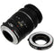 FotodioX Pro Automatic Macro Extension Tube Kit for Micro Four Thirds