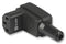 SCHURTER 4300.0609 Power Entry Connector, Receptacle, 250 VAC, 15 A, Cable Mount, Screw