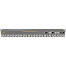 Matrix Switch 16 x 4 3G-SDI Video Routing Switcher with Button Panel