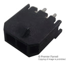 MOLEX 43650-0215 Rectangular Connector, Micro-Fit 3.0 43650 Series, 2 Contacts, Header, 3 mm, Through Hole, 1 Row