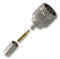 AMPHENOL RF 82-340-1052 RF / Coaxial Connector, N Coaxial, Straight Plug, Crimp, 50 ohm, Belden 9913, Belden 9914, Brass