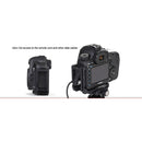 Sunwayfoto PCL-5DIIIR L Bracket for Canon 5D Mark III DSLR