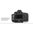 Sunwayfoto PCL-5DIIIR L Bracket for Canon 5D Mark III DSLR