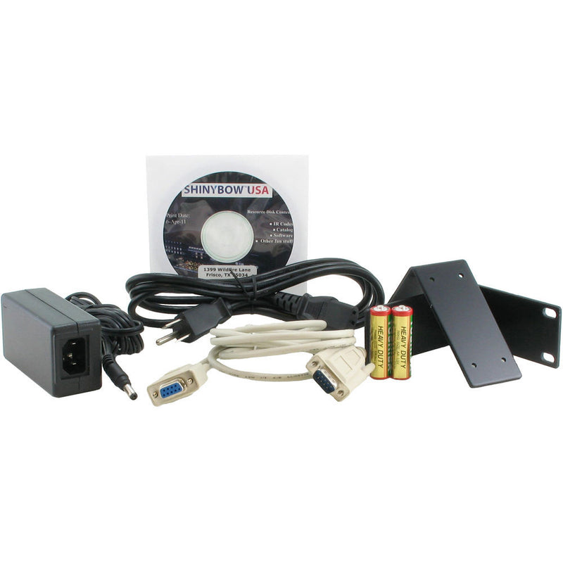Shinybow SB-8804 8 x 8 Composite Video Matrix Switcher