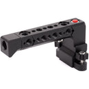 Wooden Camera Trigger Handle for RED WEAPON, SCARLET WEAPON, and RAVEN Cameras