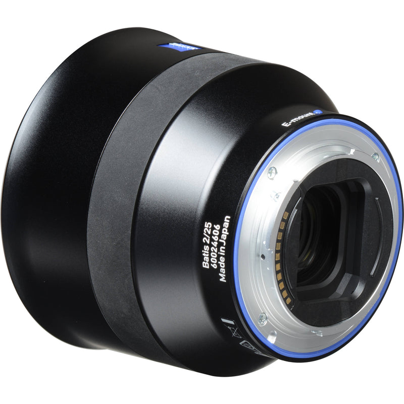 Zeiss Batis 25mm f/2 Lens for Sony E Mount