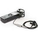 Sony PCM-A10 Audio Recorder Kit with Rode smartLav+ Lavalier Microphone