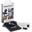 Sony PCM-A10 Audio Recorder Kit with Rode smartLav+ Lavalier Microphone