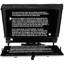 ikan Elite Pro Universal Large Tablet Teleprompter with Remote