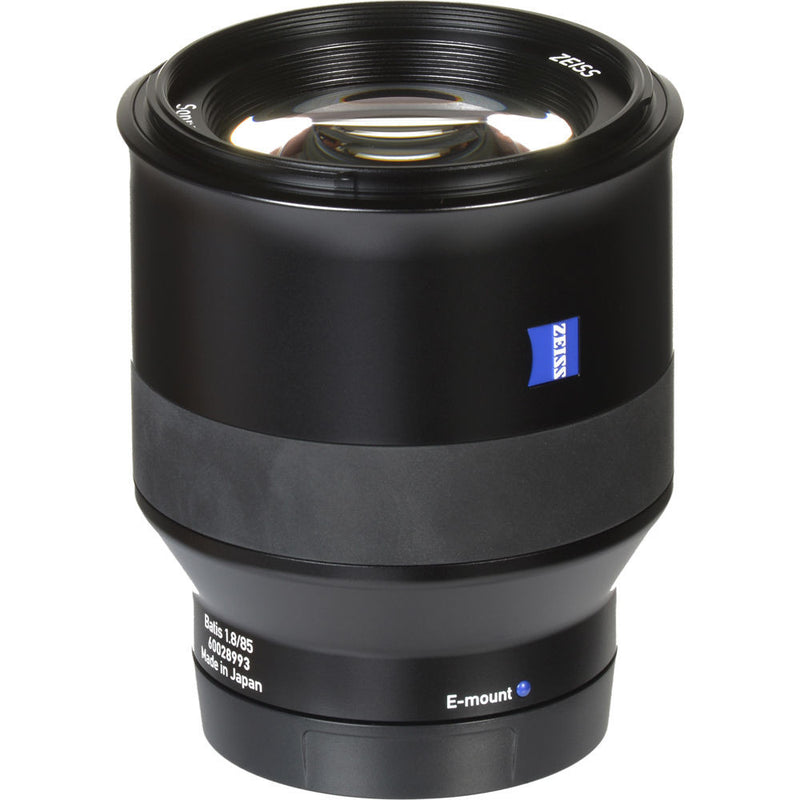 Zeiss Batis 85mm f/1.8 Lens for Sony E Mount